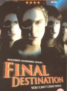 Final Destination Blu-ray DVD Boxset